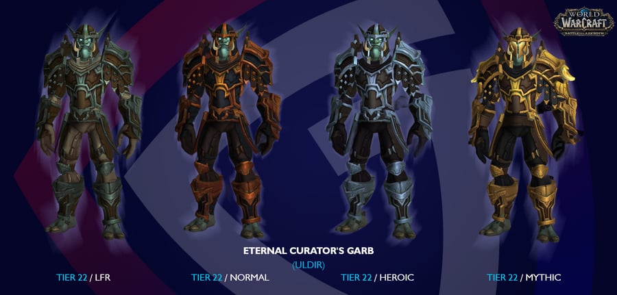 Druid Transmog Sets