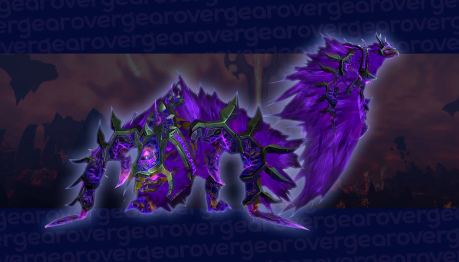 Glory of the Firelands Raider