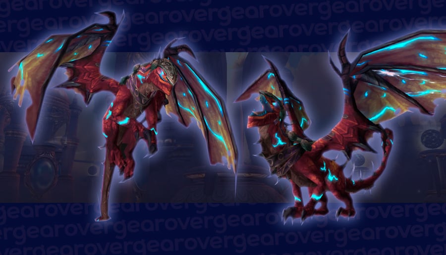 Glory of the Cataclysm Raider