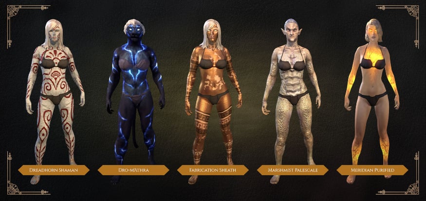 Skins Boost