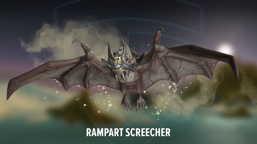 Rampart Screecher