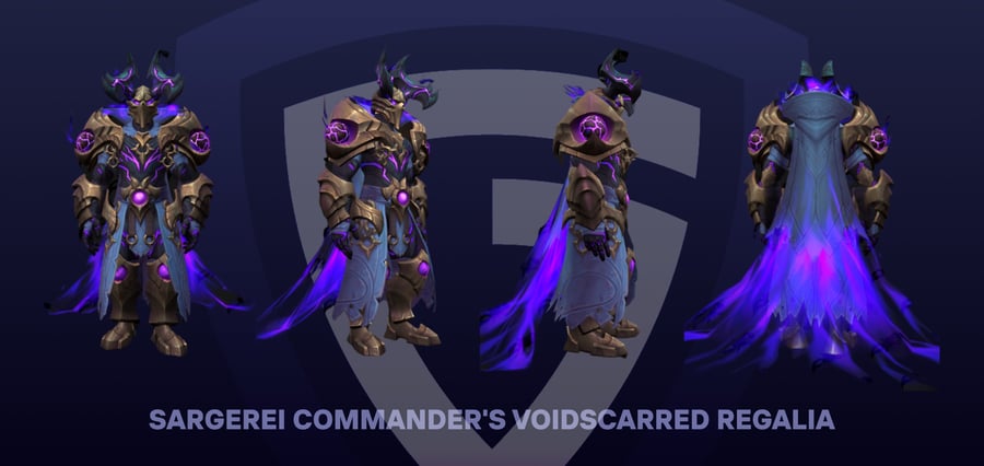 Timeworn Keystone Enthusiast