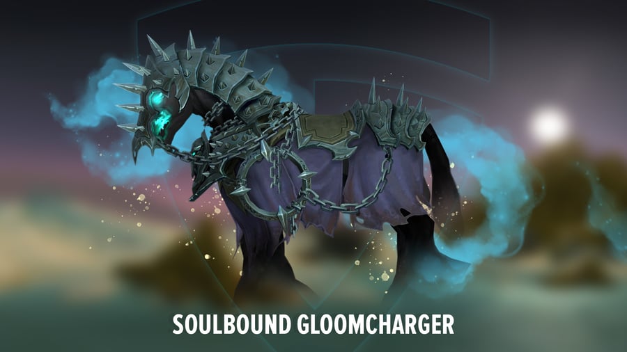 Soulbound Gloomcharger