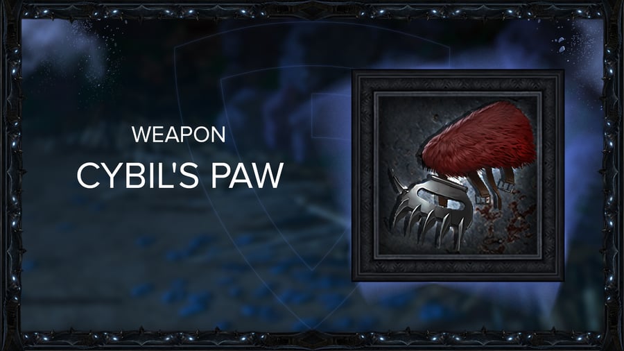 Weapon Alternate Art Skins