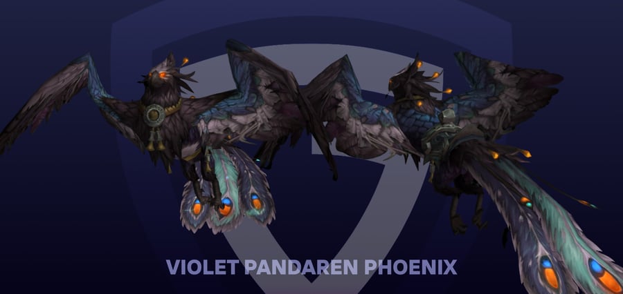 Ancestral Phoenix Egg