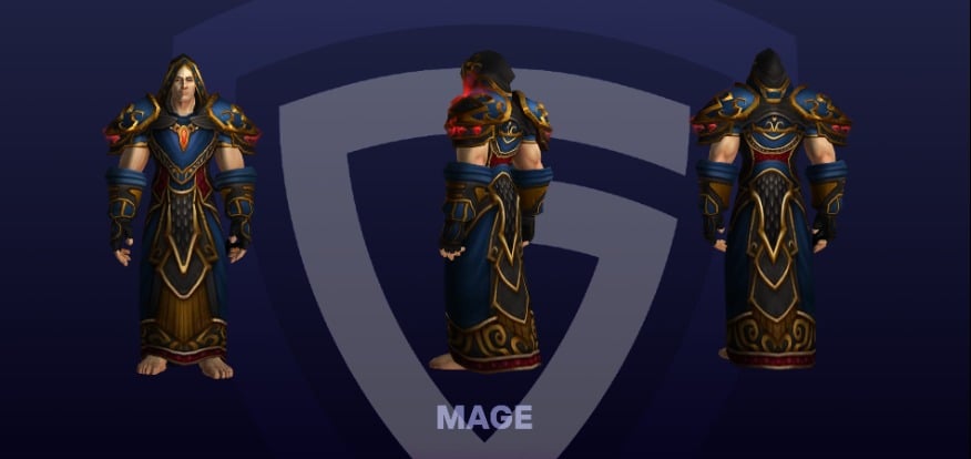 Mage Arena Set