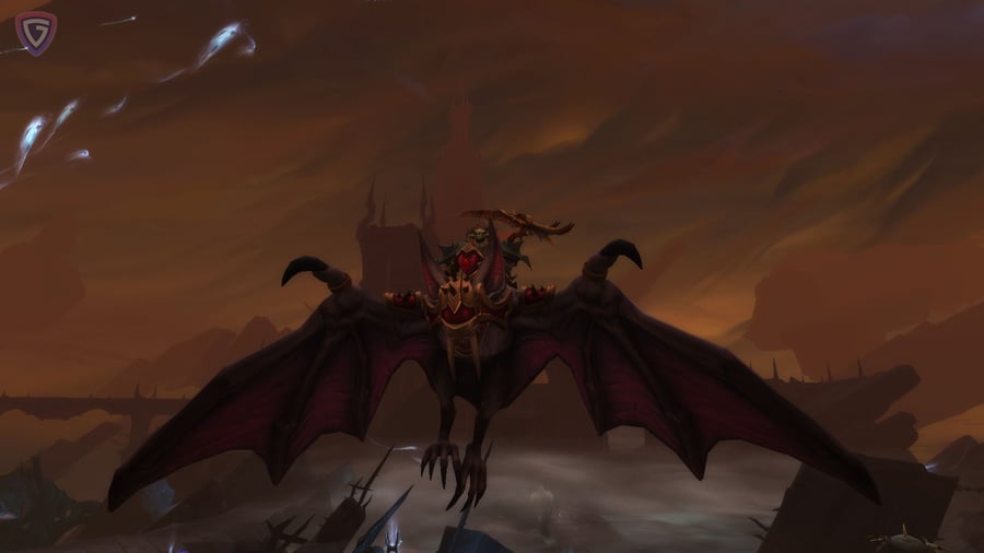 Harvester's Dredwing Mount Buy WoW Harvester's Dredwing Epic Mount