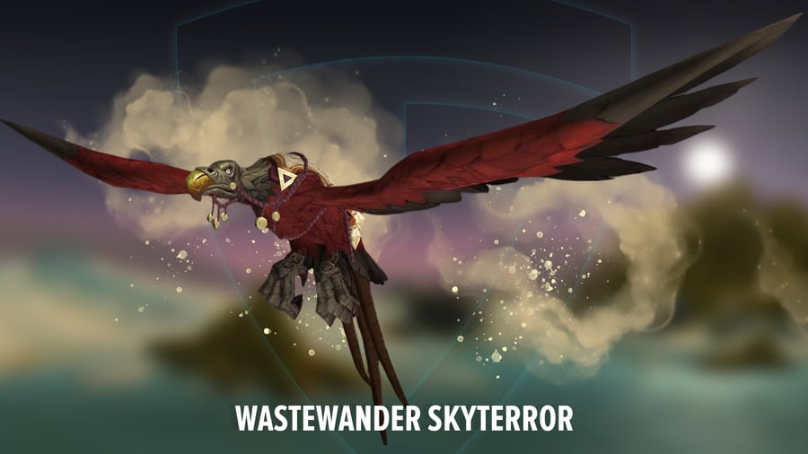 Wastewander Skyterror