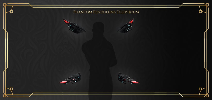 Phantom Weapons