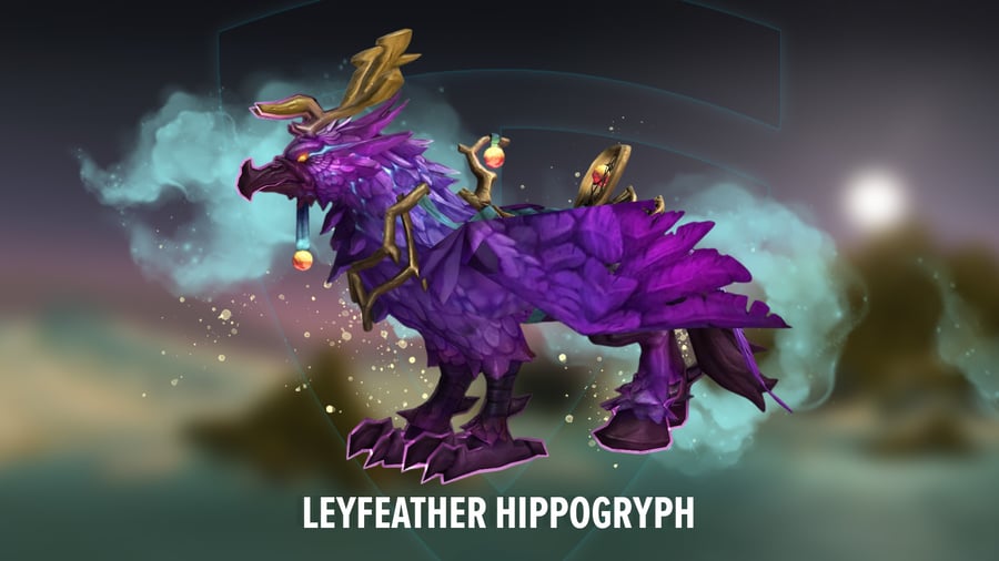 Leyfeather Hippogryph