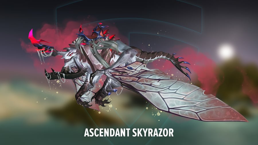 Gallywix & Ansurek Mounts Bundle