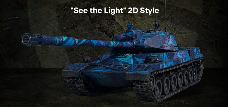 Onslaught Light