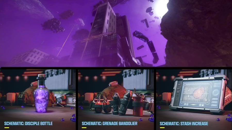 S5 Reloaded Schematics Bundle