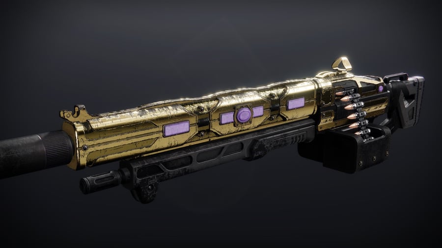 Duality Weapons Pack