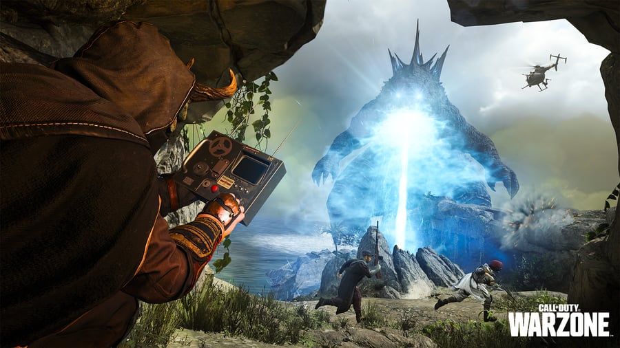 Operation Monarch Event