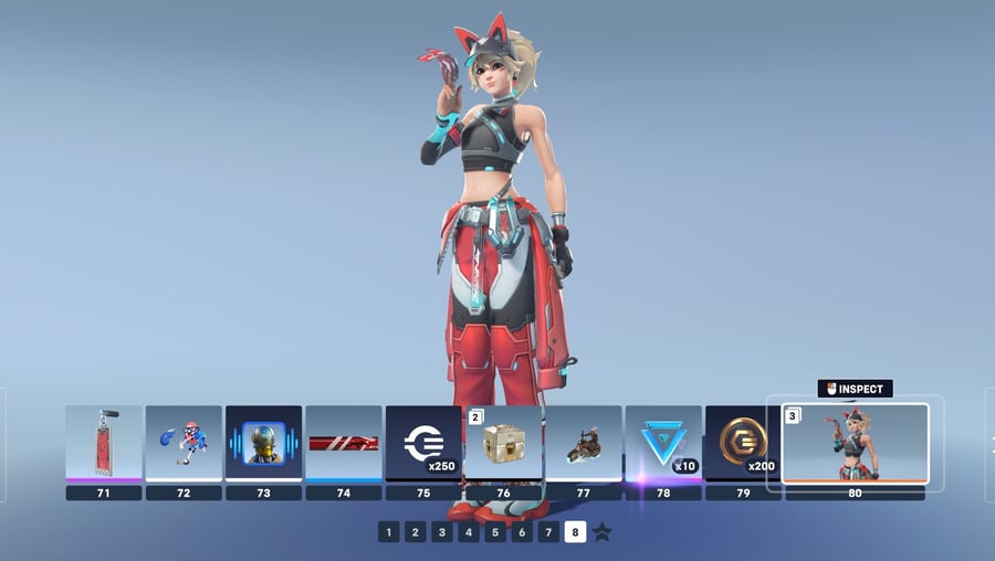 Battle Pass Leveling