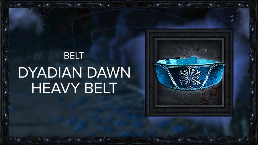 Belt Alternate Art Skin