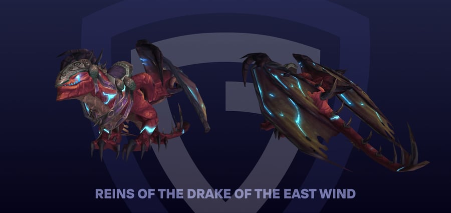 Glory of the Cataclysm Raider