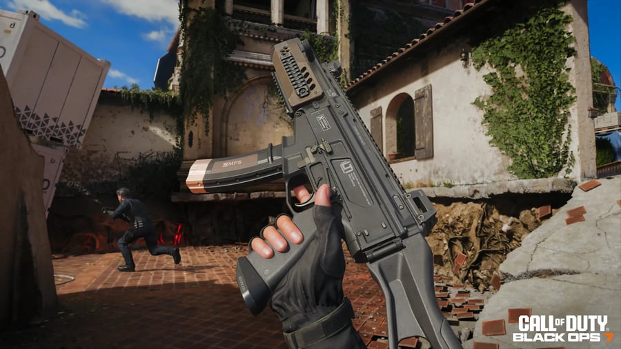 Sturmwolf 45 Unlock
