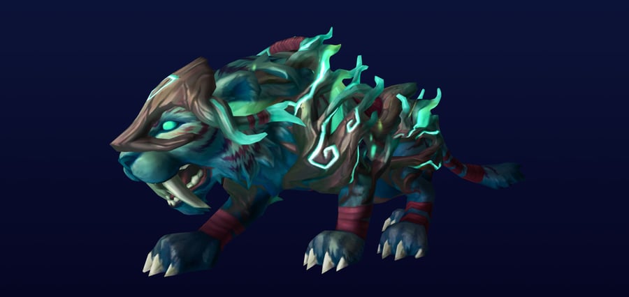 Morning Flourish Dreamsaber