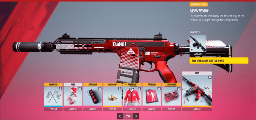 Battle Pass Boosting