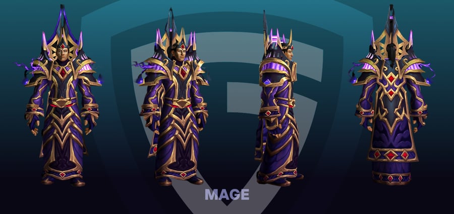 Mage Tower Challenge