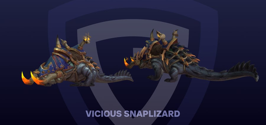Vicious Snaplizard Alliance
