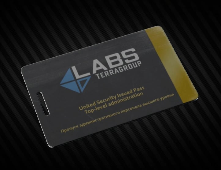 EFT Black Keycard Boost - Pro Tarkov Lab Keycards Farming Service ...