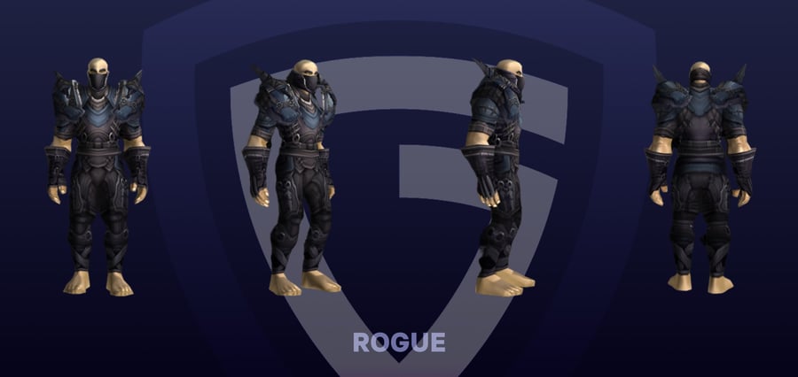 Rogue Dungeon 3 Set