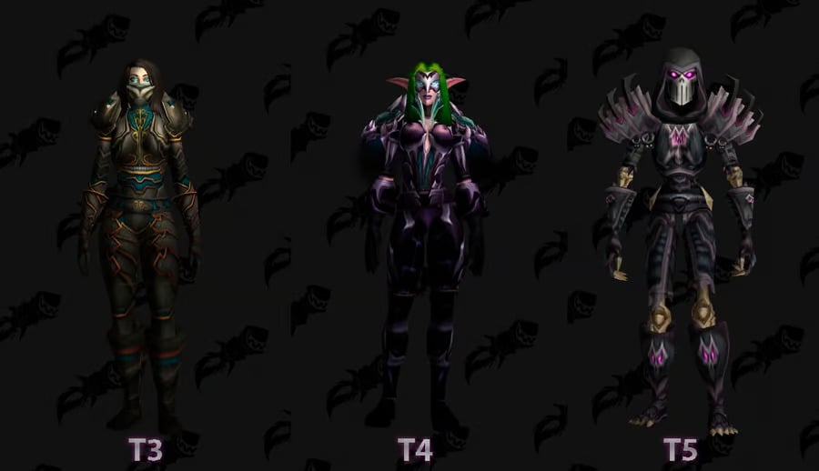 Buy WoW Rogue Transmog Boost, World of Warcraft Rogue Transmog Sets ...