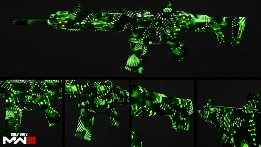 Buy MW3 Helical Reverb Camo Boost, Pro Modern Warfare 3 Helical Reverb ...