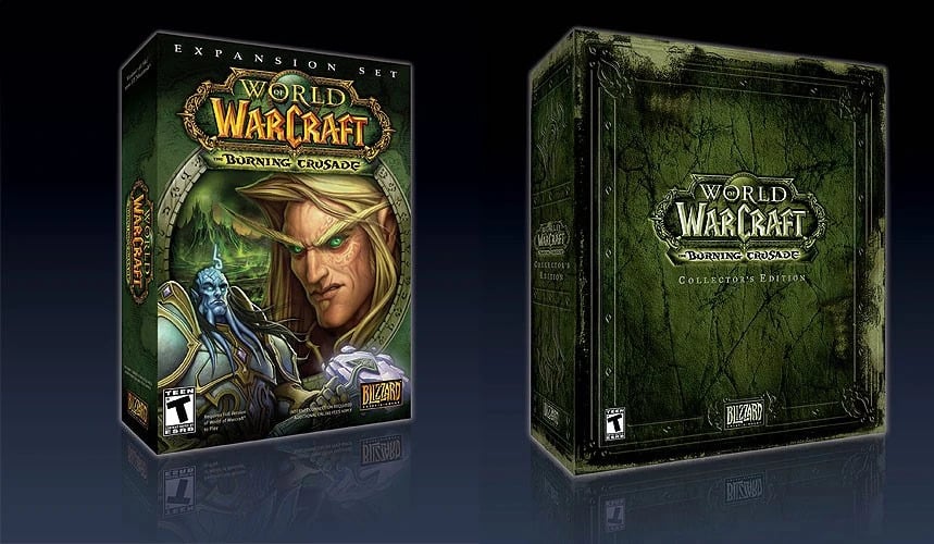TBC Collector's Edition
