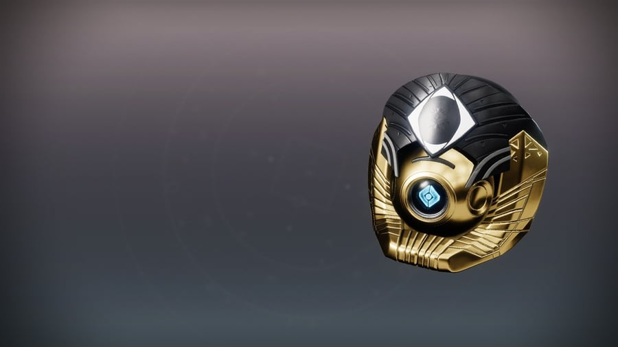 Hieratic Ghost Shell
