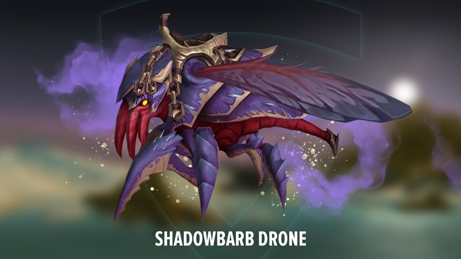 Shadowbarb Drone
