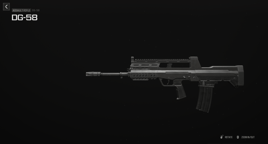 Assault Rifles Leveling