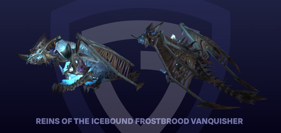 Glory of the Icecrown Raider