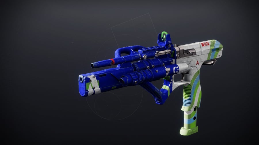Ghosts of the Deep Weapons Pack 