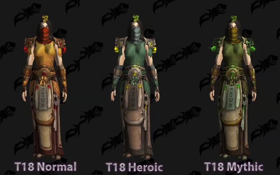 Buy WoW Monk Transmog Boost, World of Warcraft Monk Transmog Sets ...