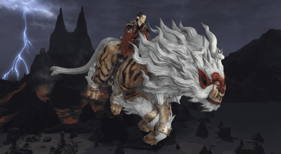 Another Mount Rokkon Dungeon