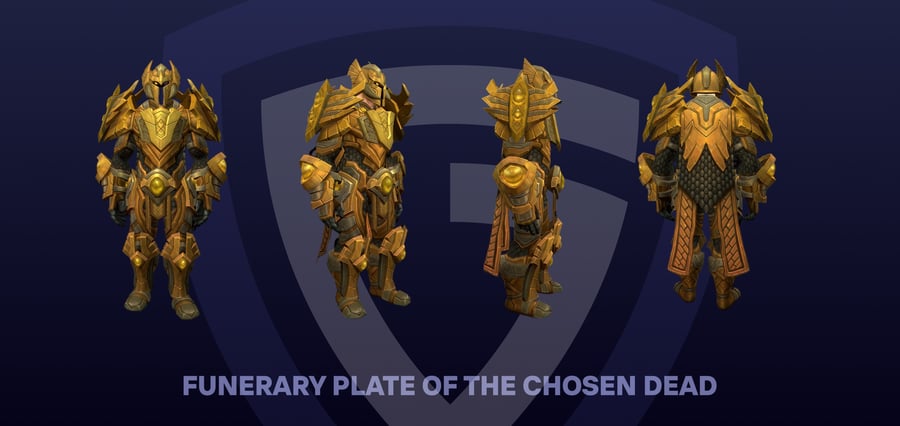Chosen Dead Sets
