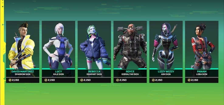 Event Challenges