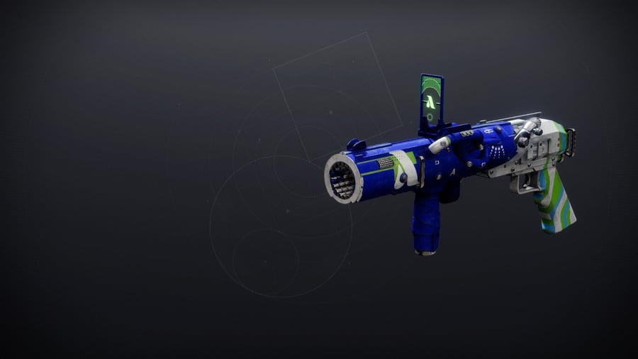 Ghosts of the Deep Weapons Pack 