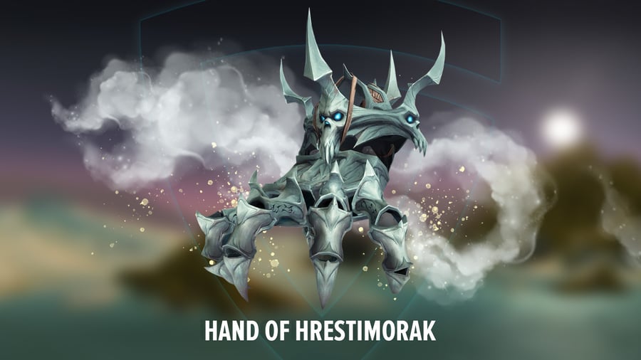 Hand of Hrestimorak