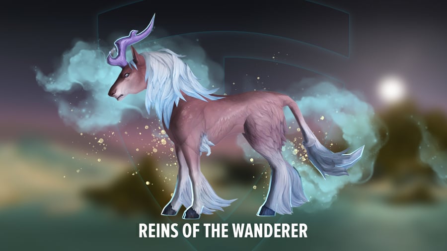 Reins of the Wanderer
