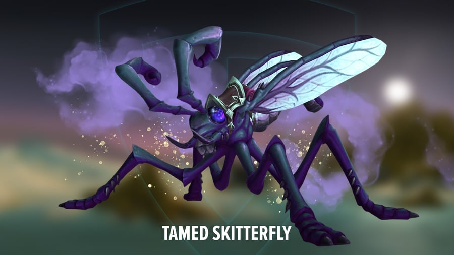 Dragonscale Expedition Mounts