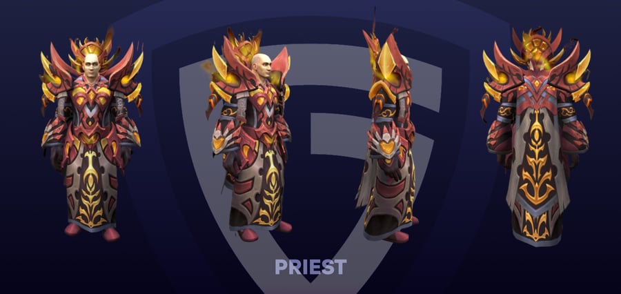 HD Tier 2 Sets Recolors Unlock