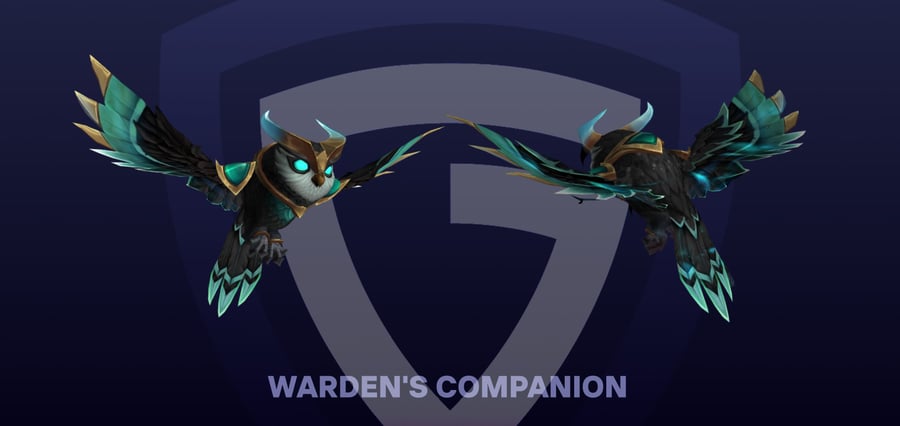 Warden's companion