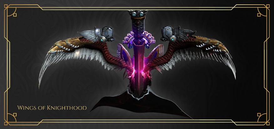 Wings of Knighthood
