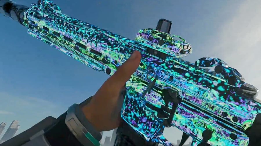 Nexus Horizon Camo