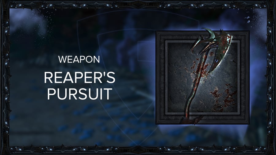 Weapon Alternate Art Skins